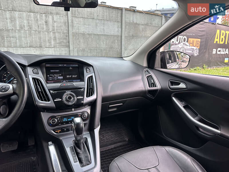 Седан Ford Focus 2013 в Харькове фото 14 Седан Ford Focus 2013 в Харькове