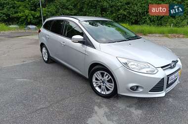 Универсал Ford Focus 2011 в 
