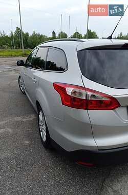 Универсал Ford Focus 2011 в 
