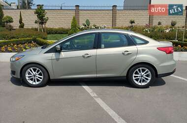 Седан Ford Focus 2016 в 