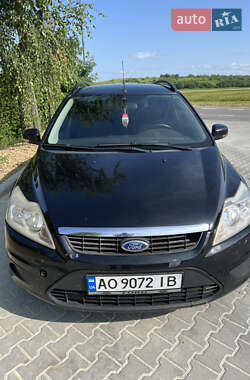 Универсал Ford Focus 2010 в Мукачево