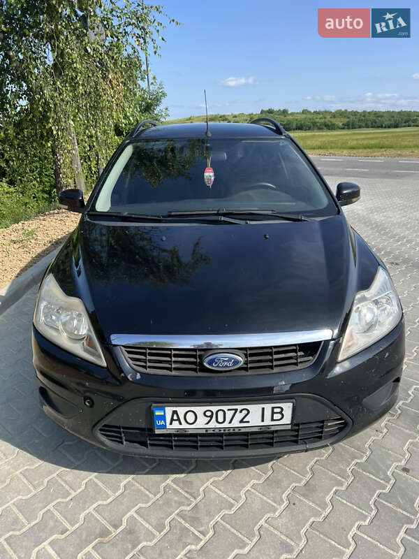 Ford Focus 2010