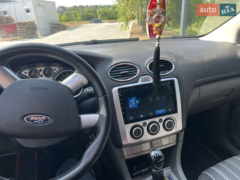Универсал Ford Focus 2010 в Мукачево фото 8 Универсал Ford Focus 2010 в Мукачево