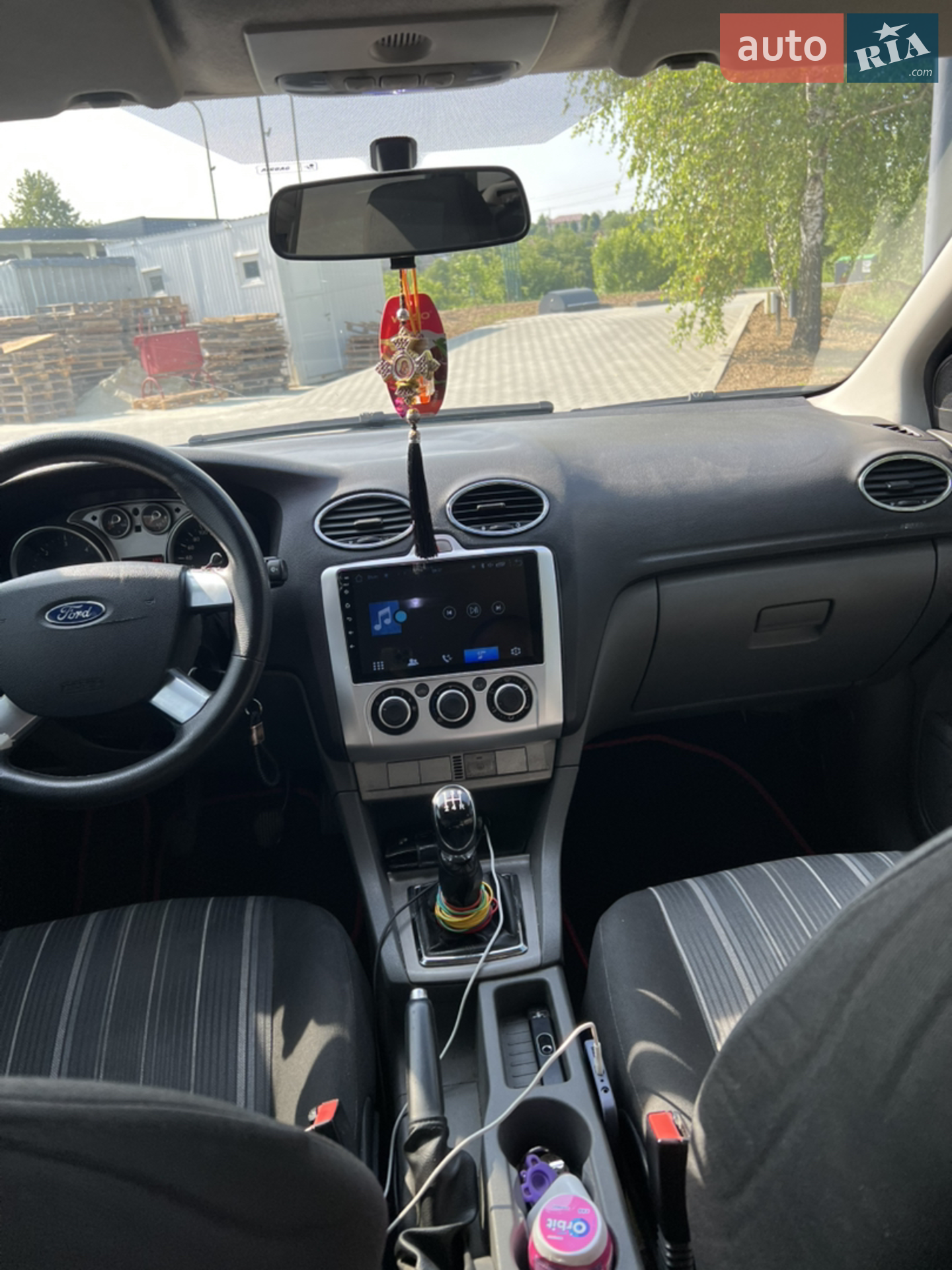 2010 Ford Focus - мініатюра 13