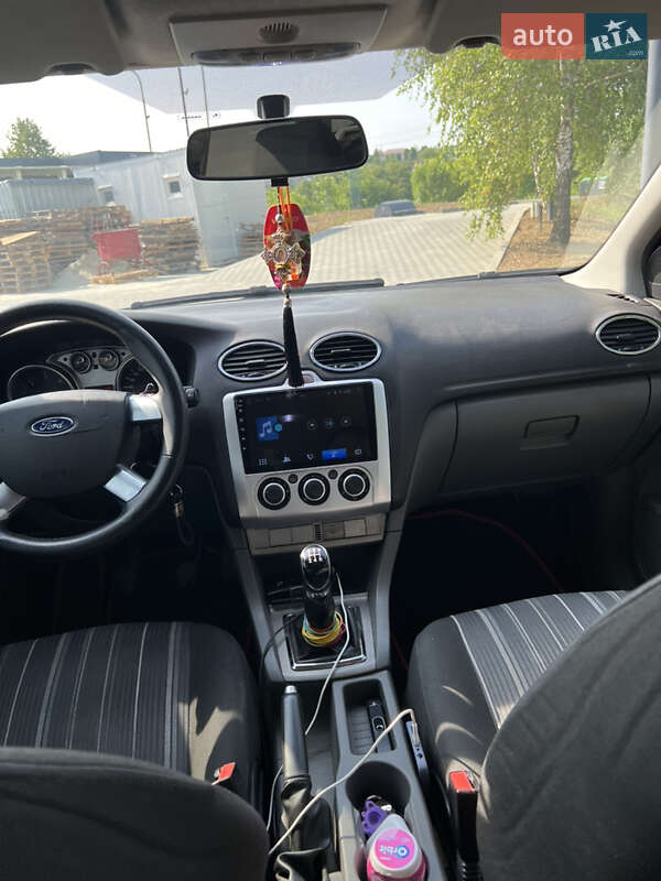 Универсал Ford Focus 2010 в Мукачево фото 13 Универсал Ford Focus 2010 в Мукачево