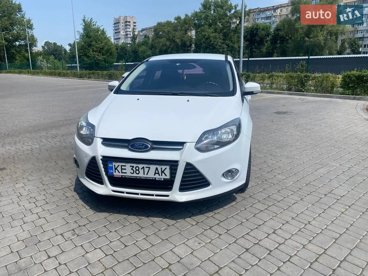 2012 Ford Focus - мініатюра 49