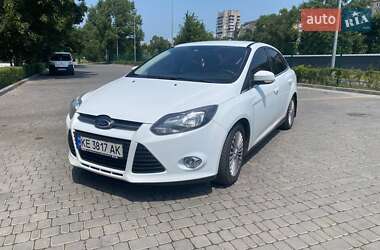 Седан Ford Focus 2013 в Каменском
