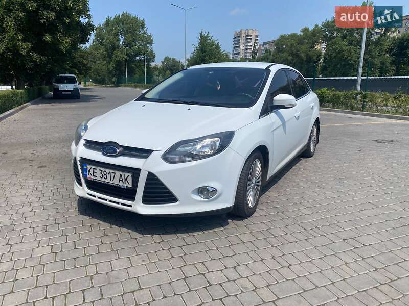Седан Ford Focus 2013 в Каменском
