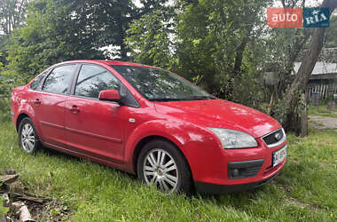 Седан Ford Focus 2005 в Коростені