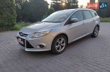 Универсал Ford Focus 2013 в 