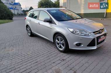 Универсал Ford Focus 2013 в 