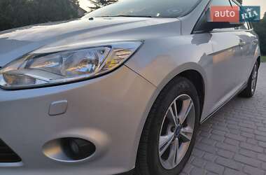 Универсал Ford Focus 2013 в 