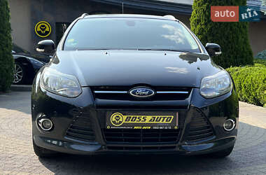Универсал Ford Focus 2013 в 