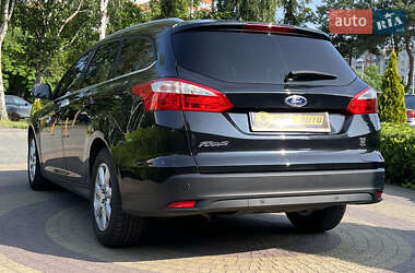 Универсал Ford Focus 2013 в 