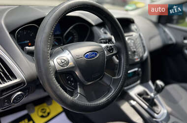 Универсал Ford Focus 2013 в 