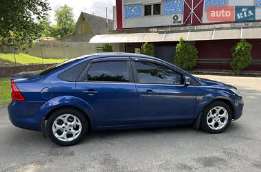 Седан Ford Focus 2008 в 