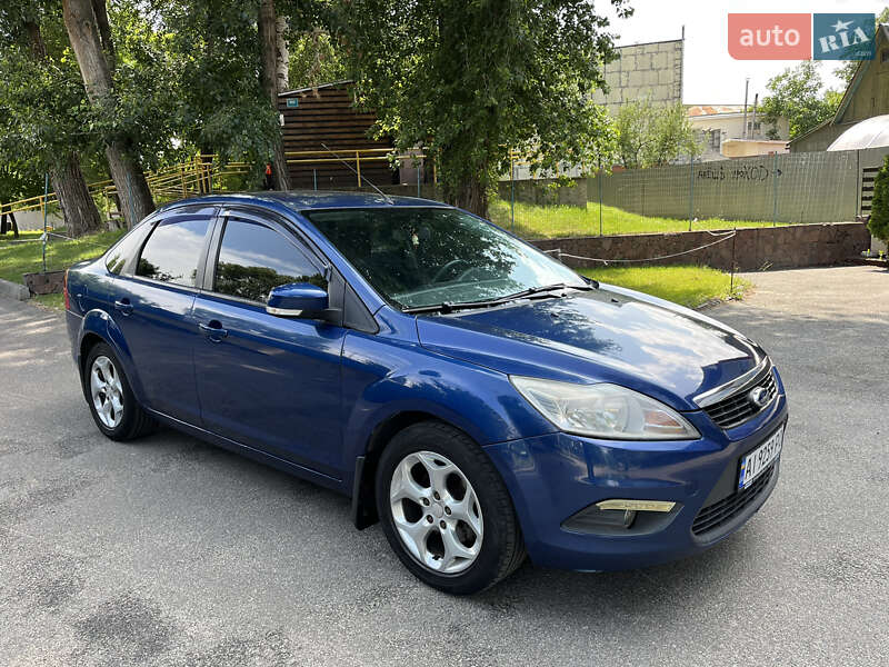 Седан Ford Focus 2008 в Киеве