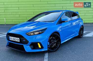 Хэтчбек Ford Focus 2016 в 