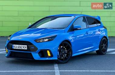 Хэтчбек Ford Focus 2016 в 