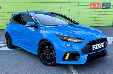 Хэтчбек Ford Focus 2016 в 