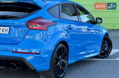 Хэтчбек Ford Focus 2016 в 