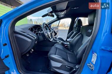 Хэтчбек Ford Focus 2016 в 
