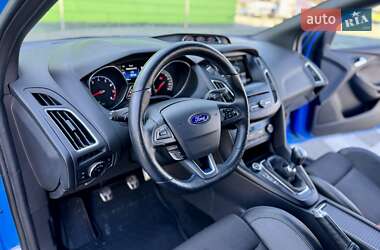 Хэтчбек Ford Focus 2016 в 