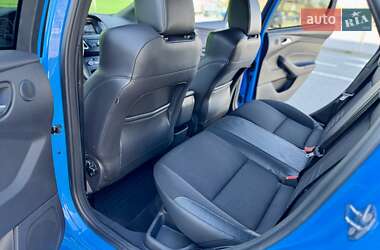 Хэтчбек Ford Focus 2016 в 