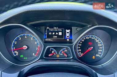 Хэтчбек Ford Focus 2016 в 