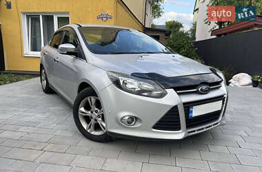 Седан Ford Focus 2012 в Львове