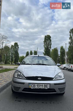 Универсал Ford Focus 2004 в 