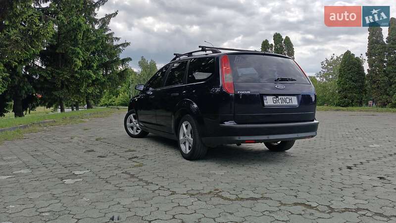 Универсал Ford Focus 2006 в Дубно фото 9 Универсал Ford Focus 2006 в Дубно