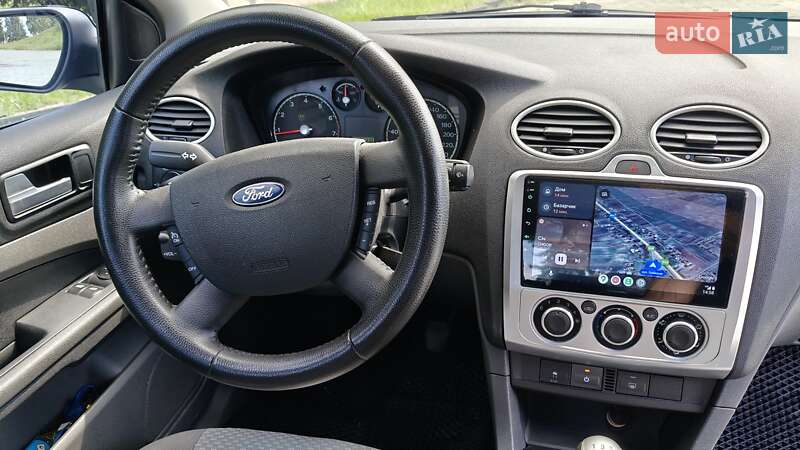 Универсал Ford Focus 2006 в Дубно фото 20 Универсал Ford Focus 2006 в Дубно