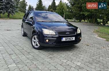 Универсал Ford Focus 2006 в Дубно