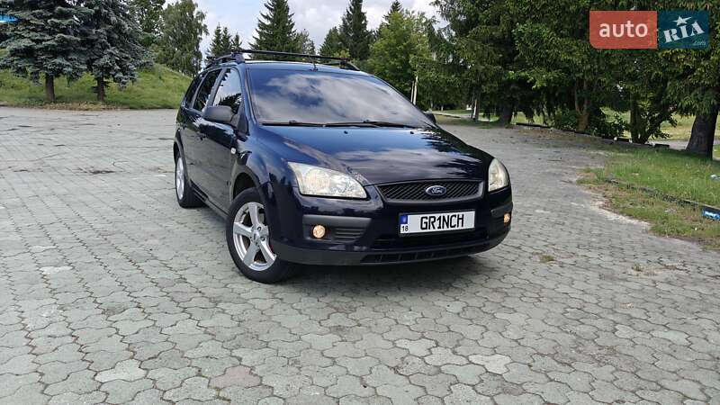 Ford Focus 2006