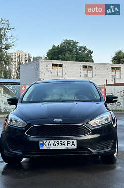 Хетчбек Ford Focus 2014 в Києві