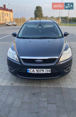 Универсал Ford Focus 2009 в 