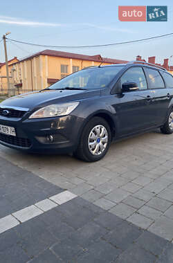 Универсал Ford Focus 2009 в 