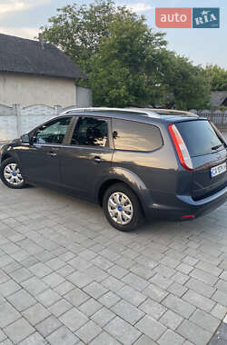 Универсал Ford Focus 2009 в 