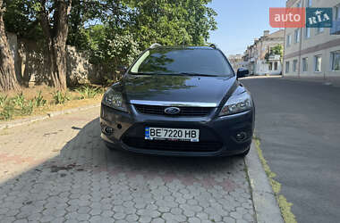 Универсал Ford Focus 2010 в 