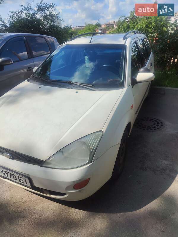 Универсал Ford Focus 2000 в Виннице