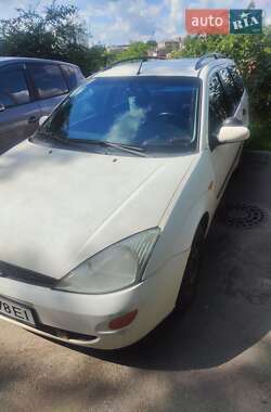 Универсал Ford Focus 2000 в 