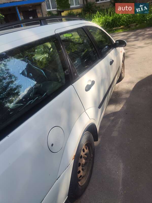 Универсал Ford Focus 2000 в Виннице