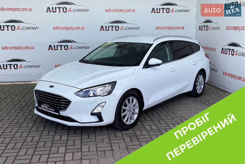 Ford Focus 2019