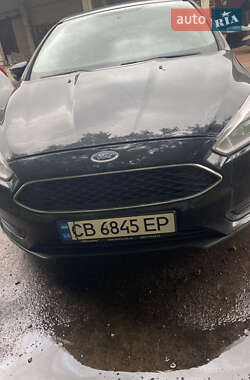 Хэтчбек Ford Focus 2016 в Киеве