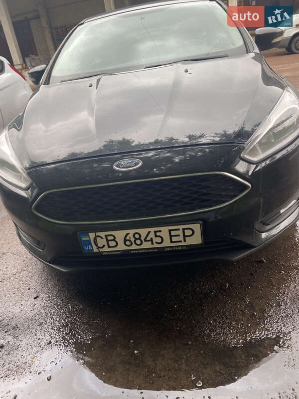 Ford Focus 2016