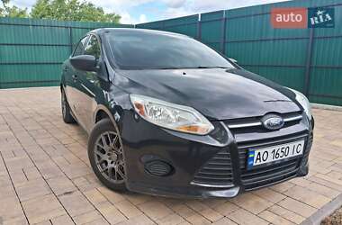 Седан Ford Focus 2014 в Луцке