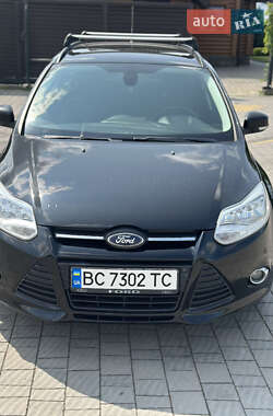 Универсал Ford Focus 2014 в 