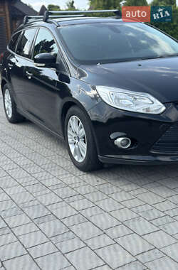 Универсал Ford Focus 2014 в 