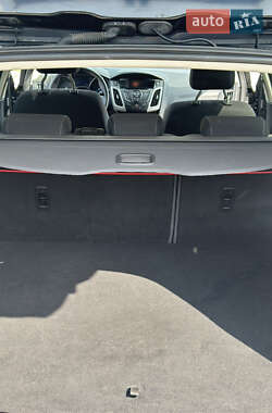Универсал Ford Focus 2014 в 